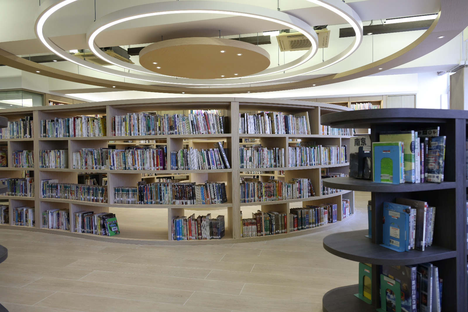 圖書館